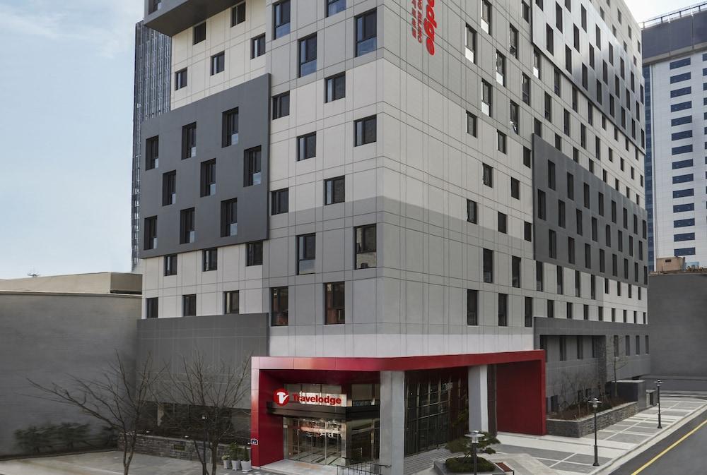 Travelodge Myeongdong Euljiro Seoul Exterior photo