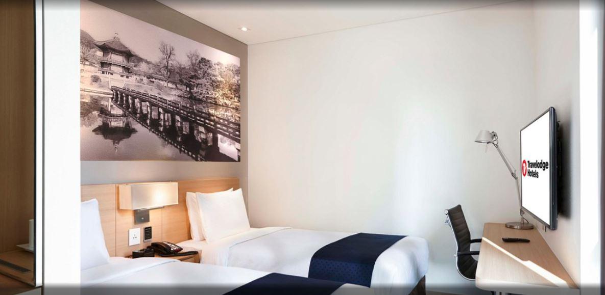 Travelodge Myeongdong Euljiro Seoul Exterior photo