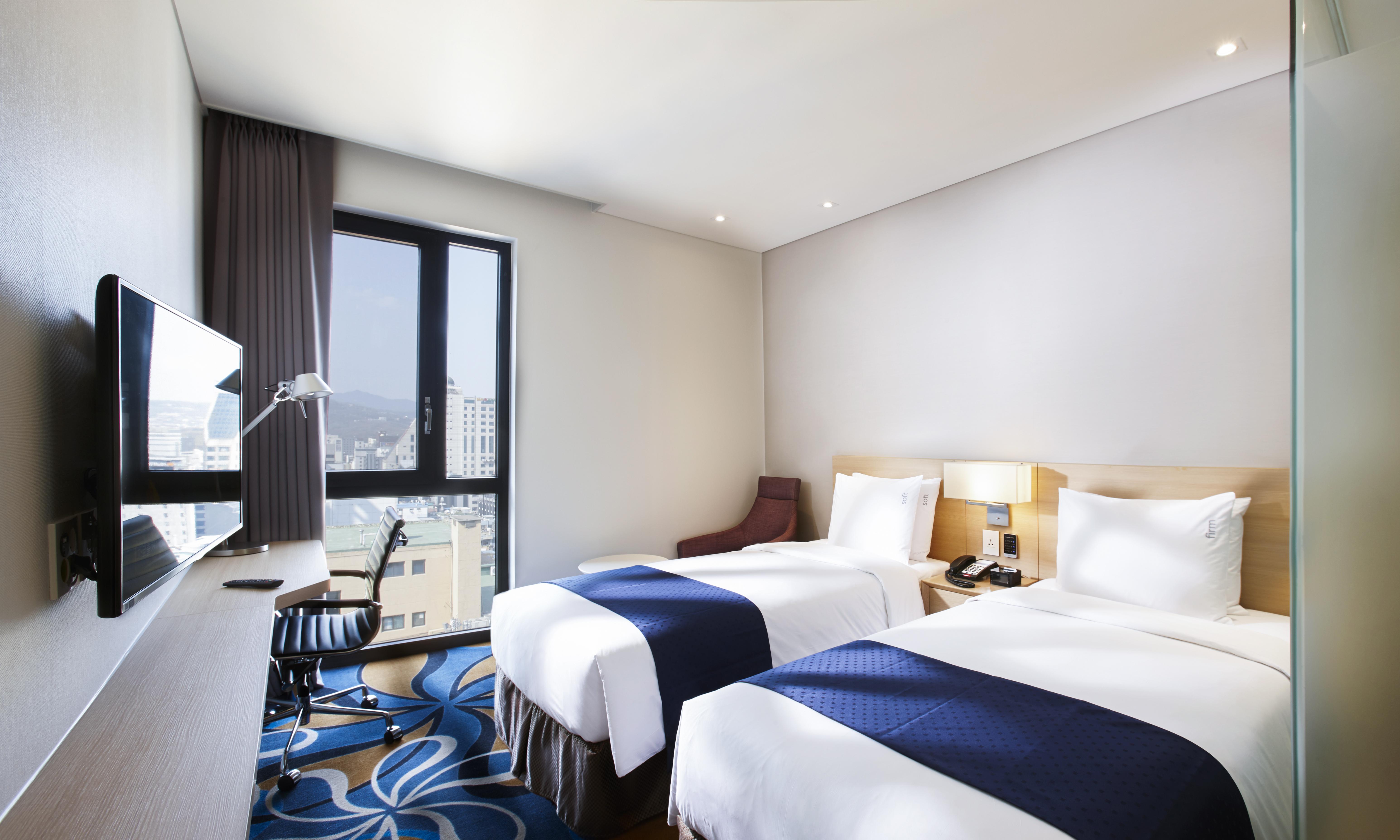 Travelodge Myeongdong Euljiro Seoul Exterior photo