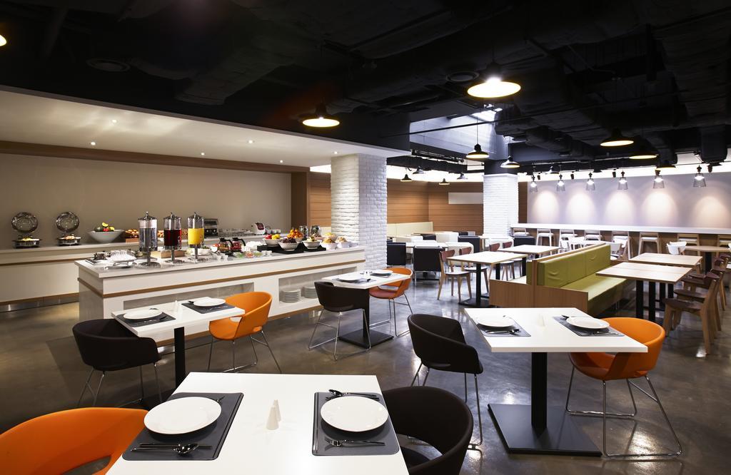 Travelodge Myeongdong Euljiro Seoul Exterior photo