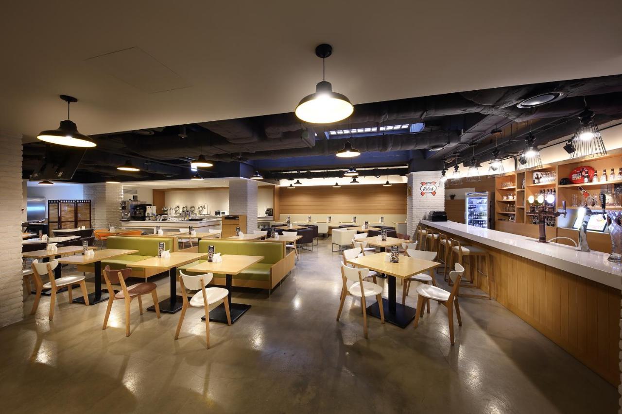 Travelodge Myeongdong Euljiro Seoul Exterior photo
