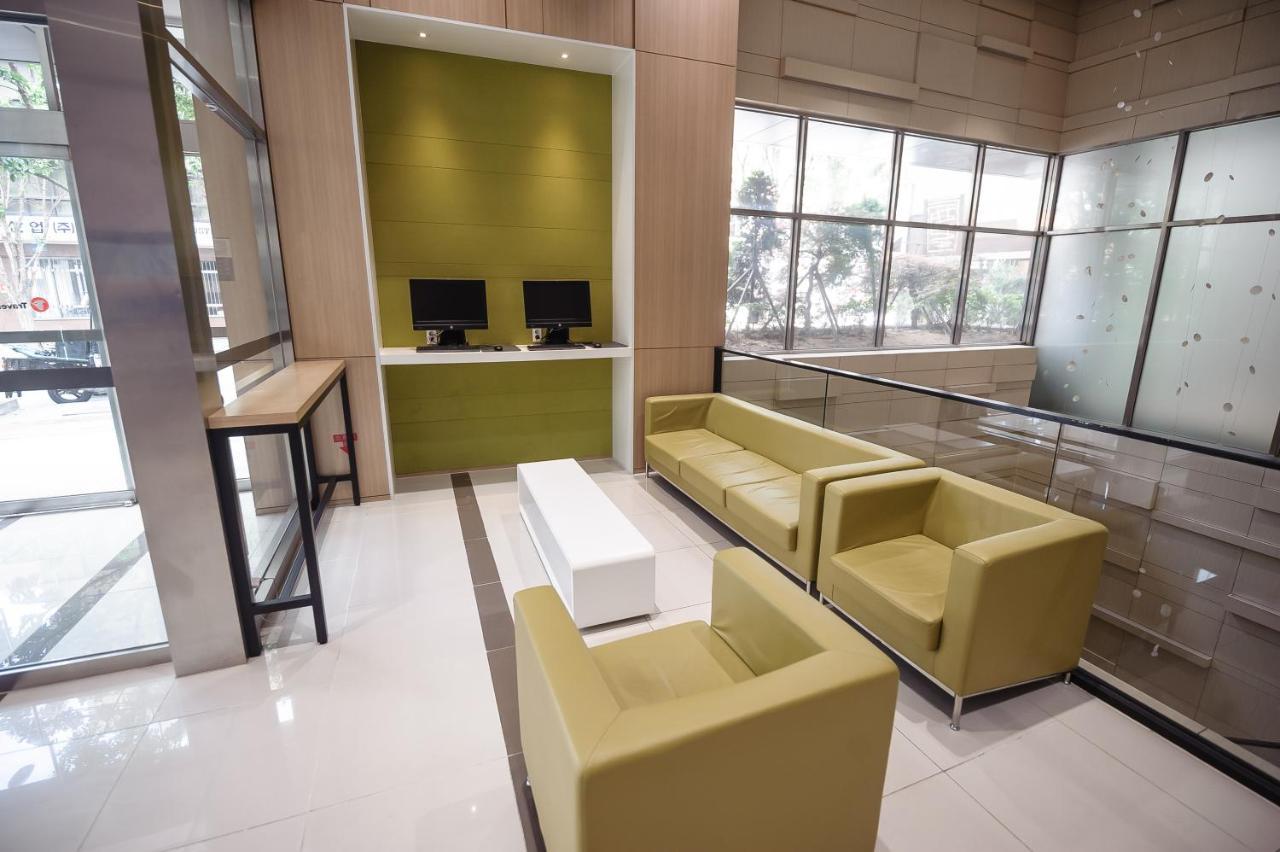 Travelodge Myeongdong Euljiro Seoul Exterior photo