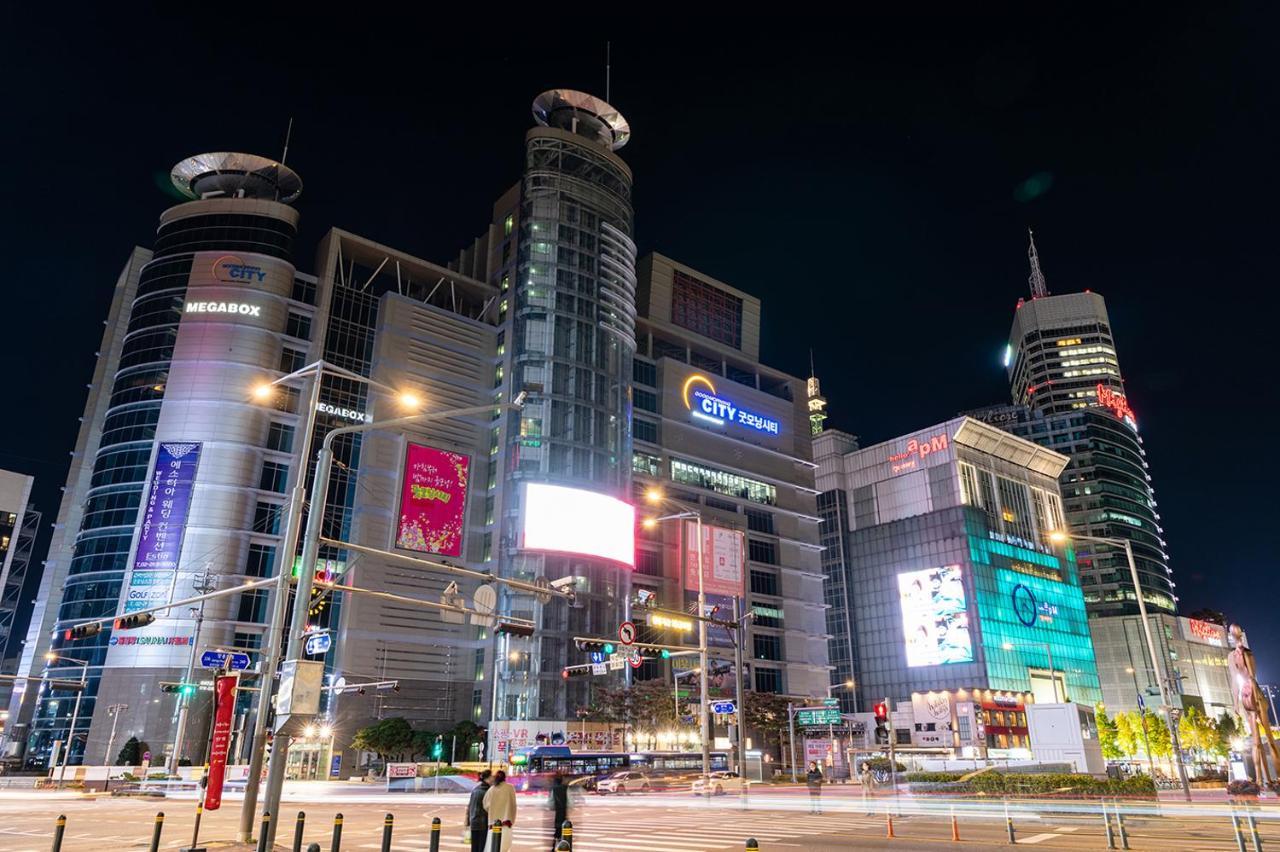 Travelodge Myeongdong Euljiro Seoul Exterior photo