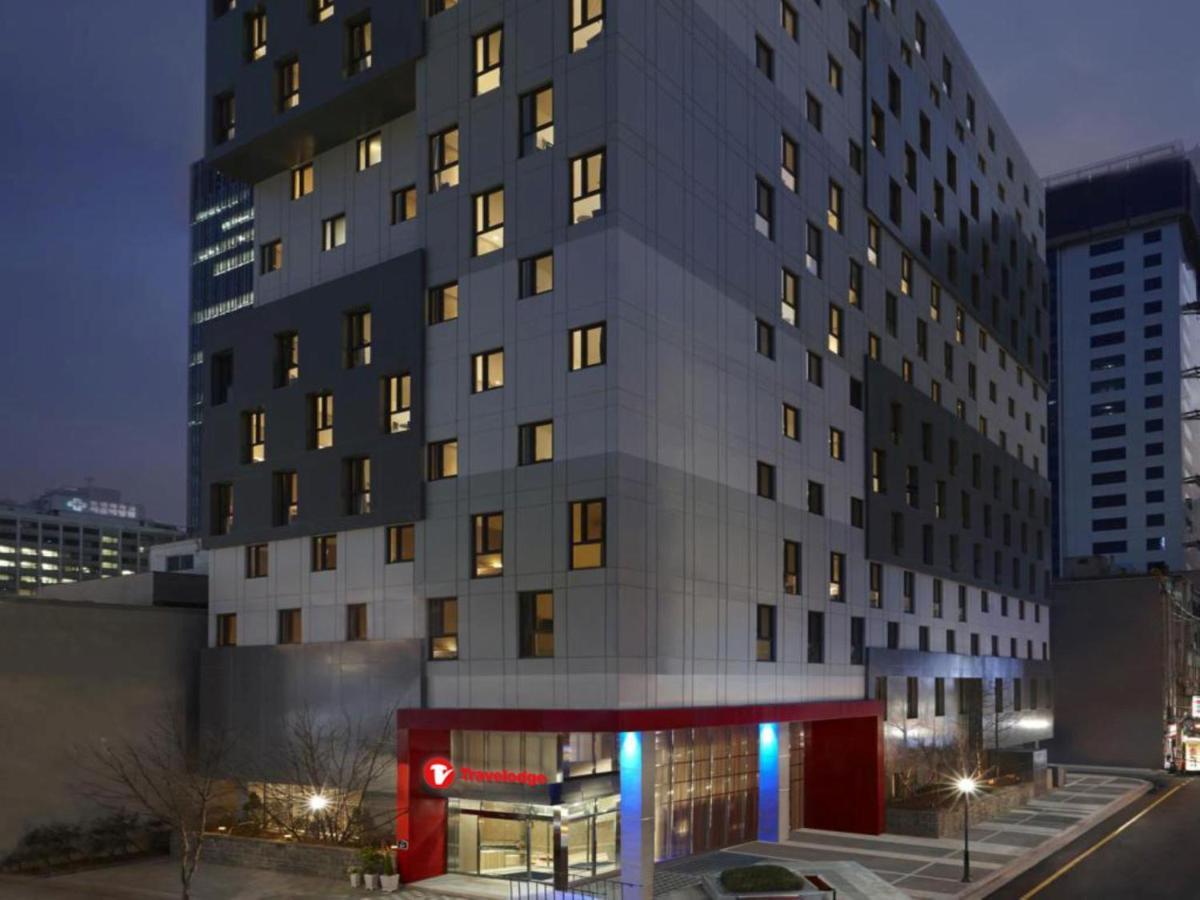 Travelodge Myeongdong Euljiro Seoul Exterior photo