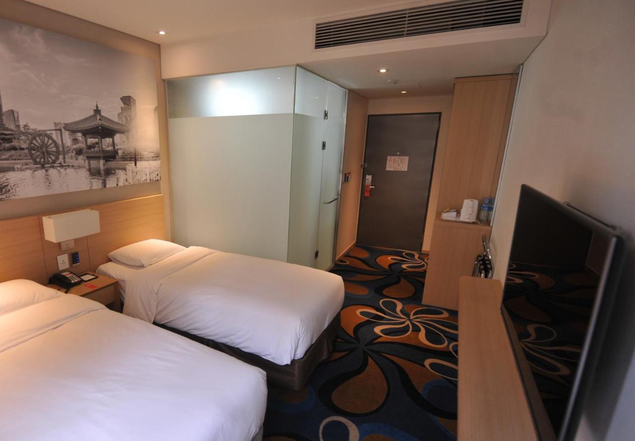 Travelodge Myeongdong Euljiro Seoul Exterior photo