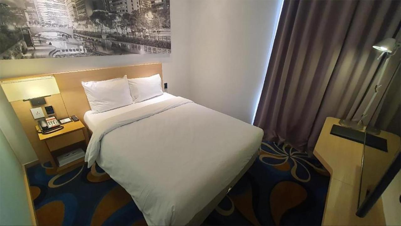 Travelodge Myeongdong Euljiro Seoul Exterior photo