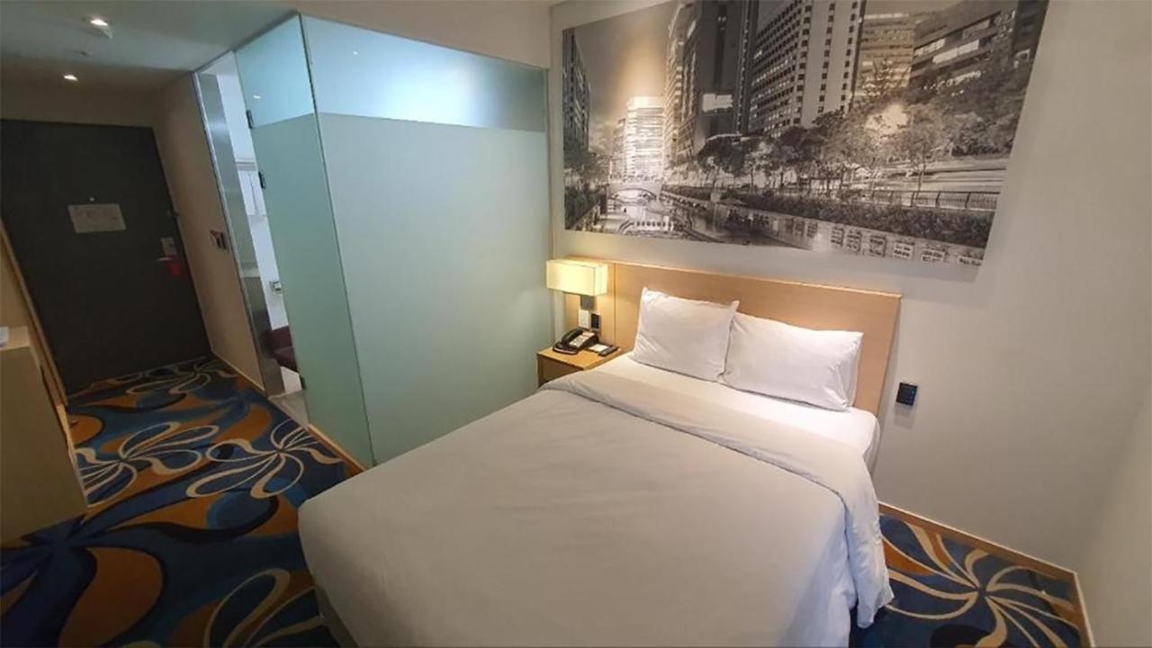Travelodge Myeongdong Euljiro Seoul Exterior photo