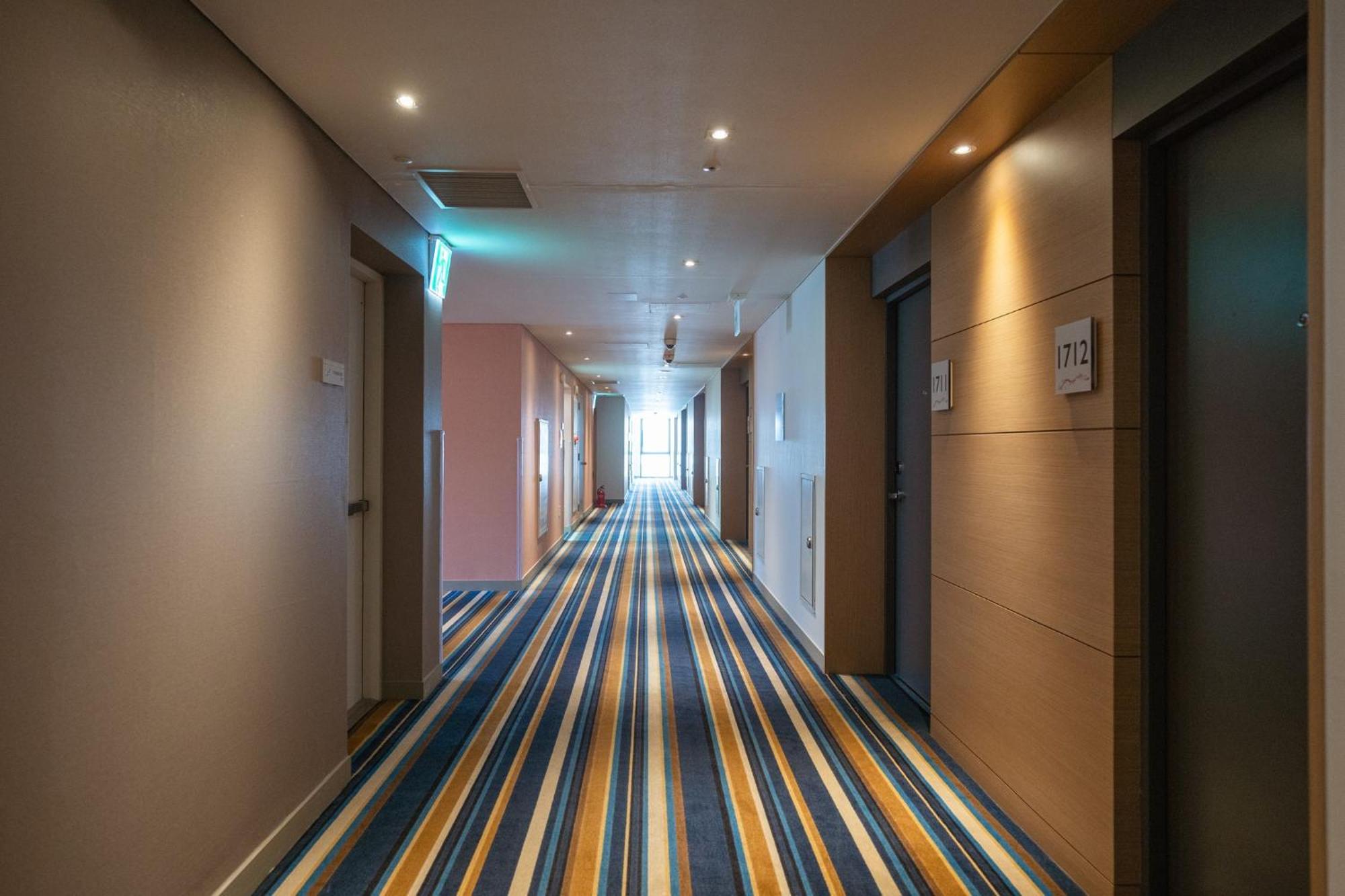 Travelodge Myeongdong Euljiro Seoul Exterior photo