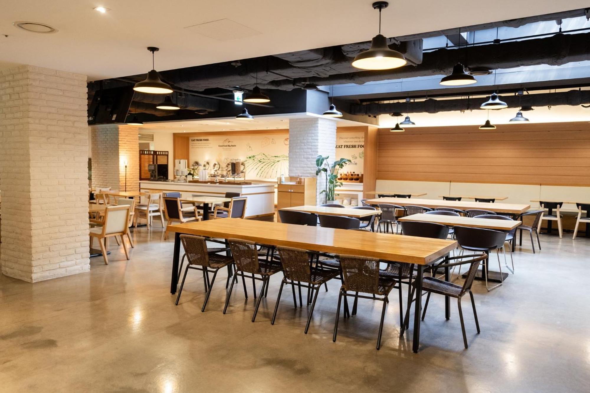 Travelodge Myeongdong Euljiro Seoul Exterior photo