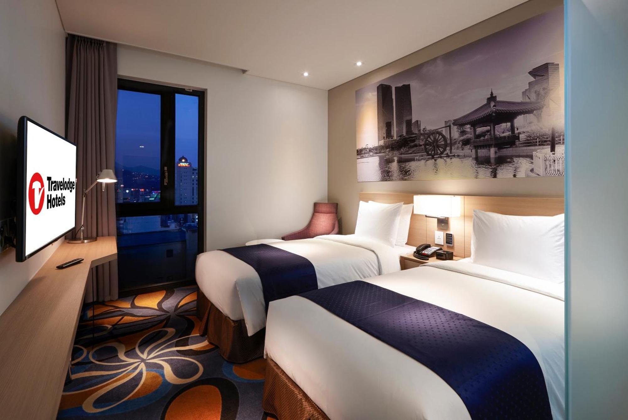 Travelodge Myeongdong Euljiro Seoul Exterior photo