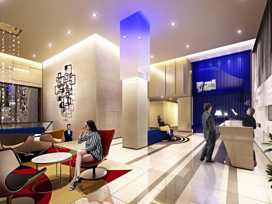 Travelodge Myeongdong Euljiro Seoul Exterior photo