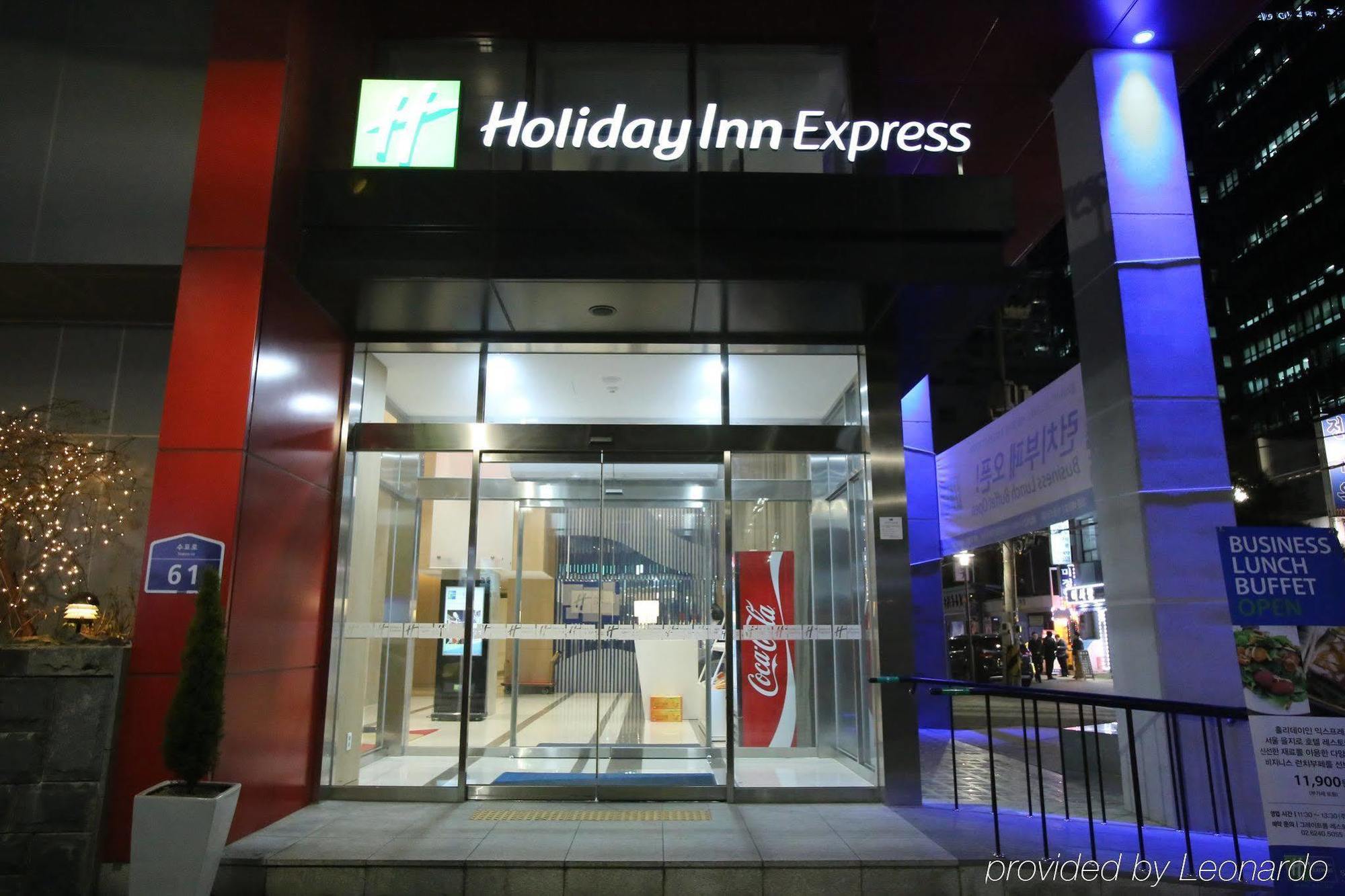 Travelodge Myeongdong Euljiro Seoul Exterior photo