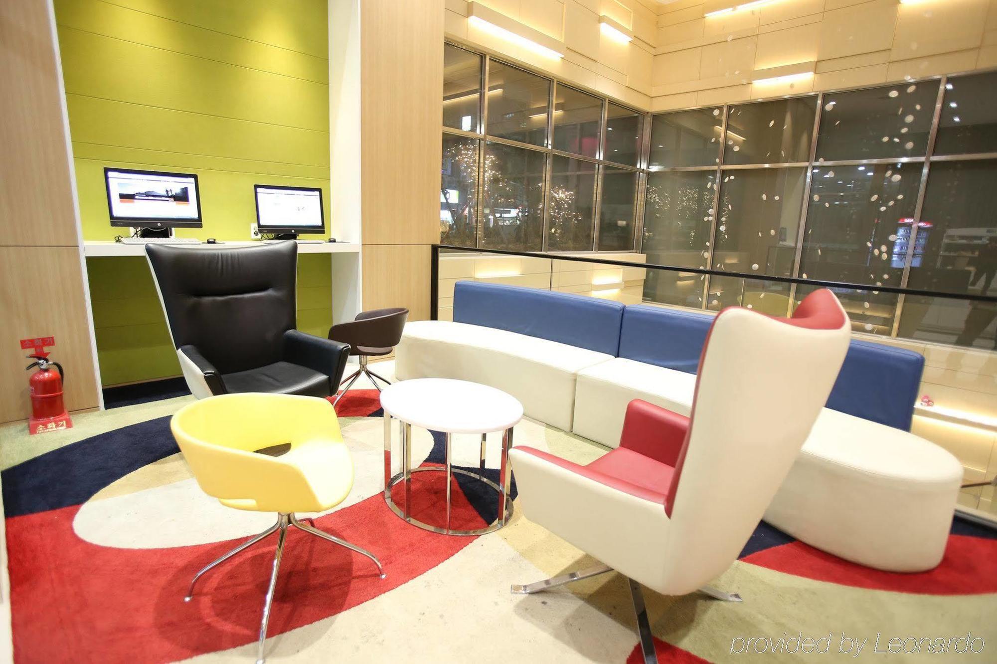 Travelodge Myeongdong Euljiro Seoul Exterior photo