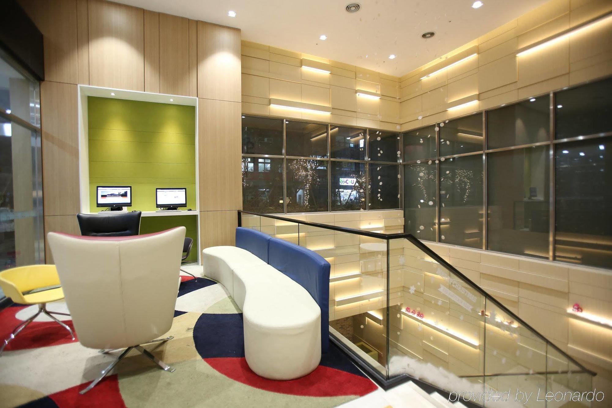 Travelodge Myeongdong Euljiro Seoul Exterior photo