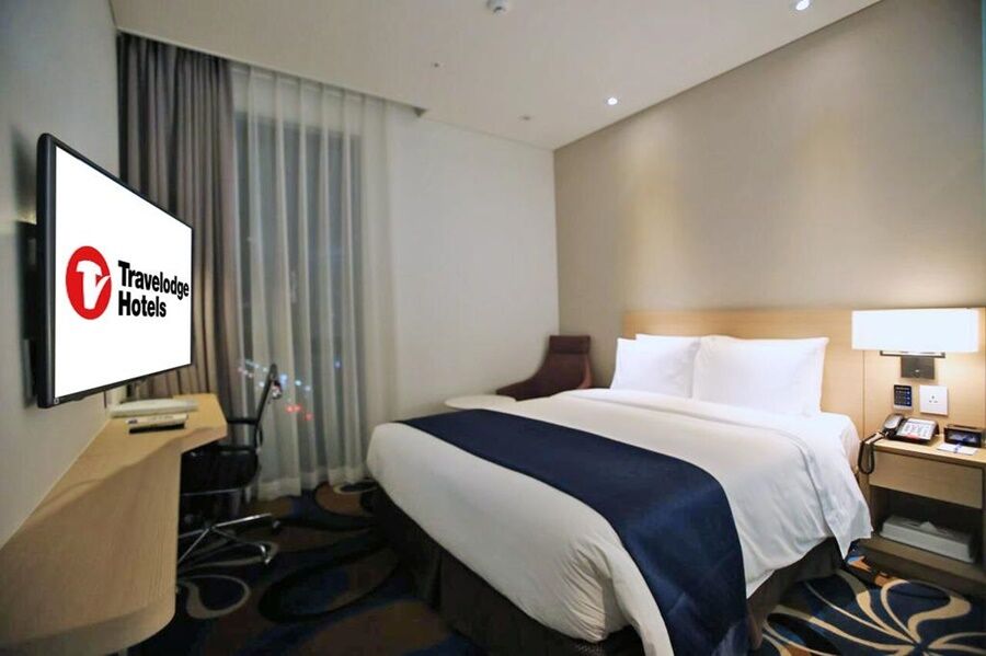 Travelodge Myeongdong Euljiro Seoul Exterior photo