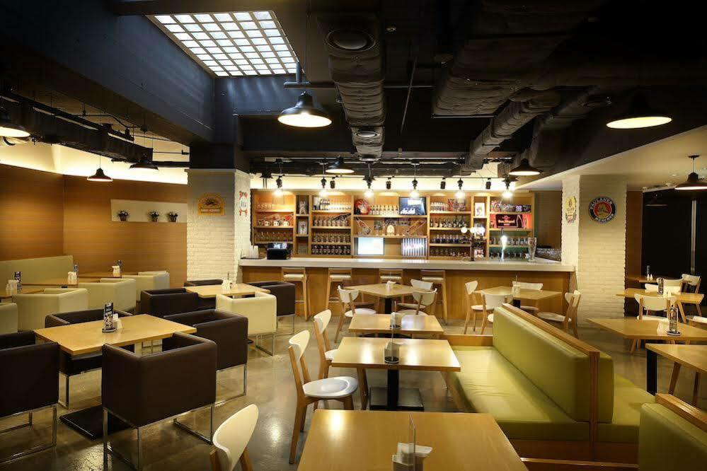 Travelodge Myeongdong Euljiro Seoul Exterior photo
