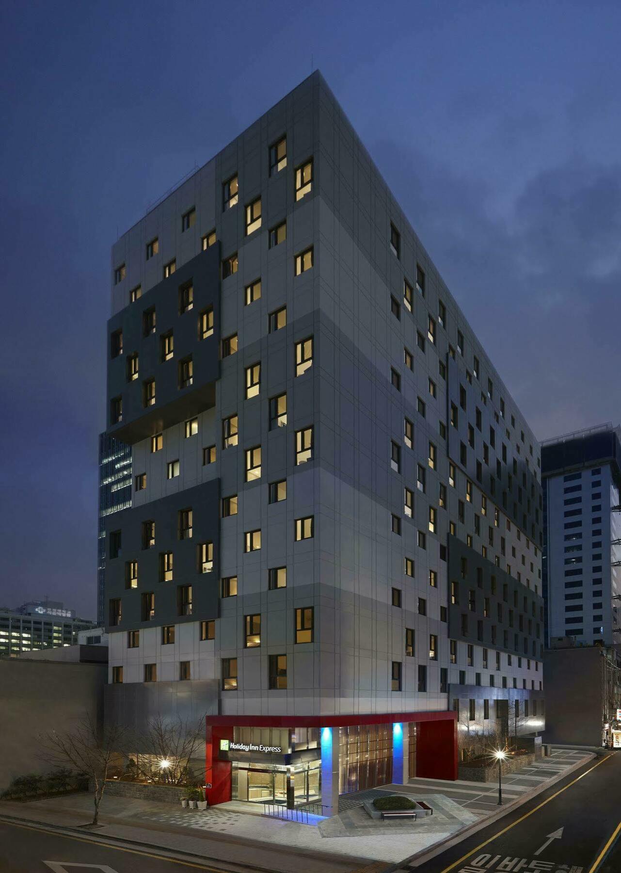 Travelodge Myeongdong Euljiro Seoul Exterior photo